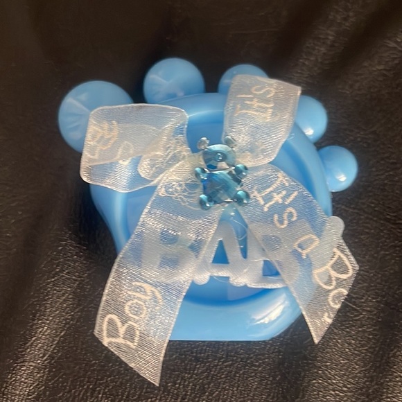 Baby boy 3 of set small containers - Picture 3 of 8